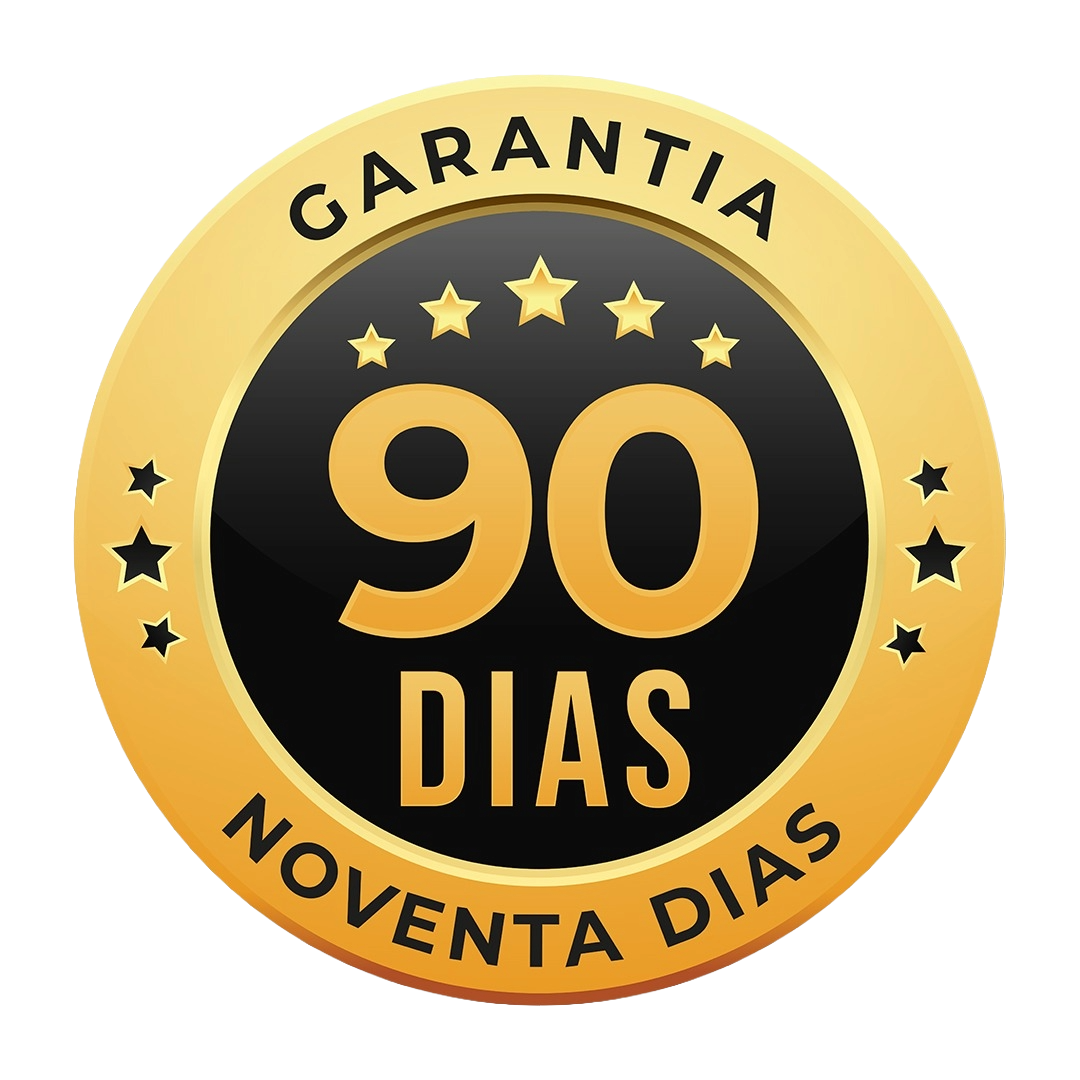 Selo de Garantia 30 Dias